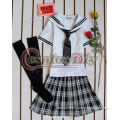 Cheap adult girls sailor nice japanese high school uniform design